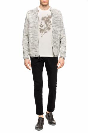 Printed t-shirt, zdjęcie 2 Printed t-shirt od John Varvatos